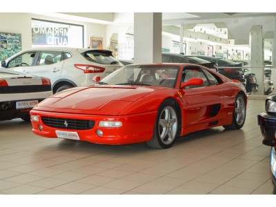 ESTINTORE FERRARI F355